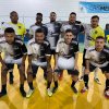 Tecnologia da Informação e Transporte Clínico A decidem a 3ª Copa Santa Casa de Futsal